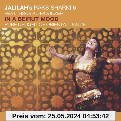 Raks Sharki 6:in a Beirut Mood von Jalilah