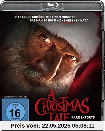 A Christmas Tale - Rare Exports [Blu-ray] von Jalmari Helander