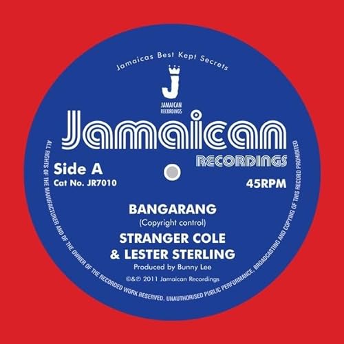 Bangarang Bangarang von Jamaican Recordings