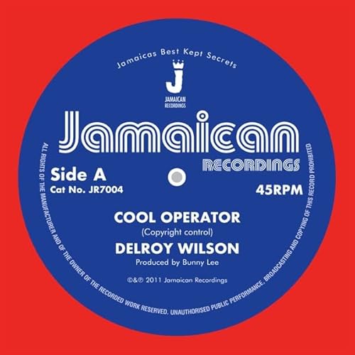 Cool Operator / Version Cool Operator / Version von JAMAICAN RECORDINGS