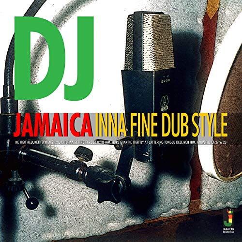 DJ Jamaica Inna Fine Dub Style [Vinyl LP] von Jamaican Recordings