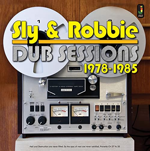 Dub Sessions 1978-1985 von Jamaican Recordings