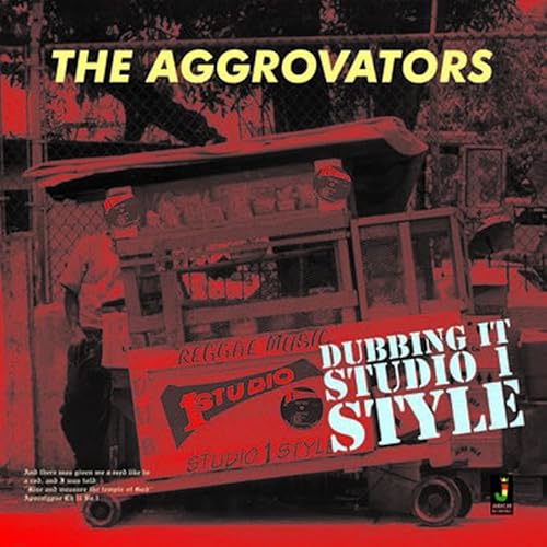 Dubbing It Studio 1 Style [Vinyl LP] von Jamaican Recordings