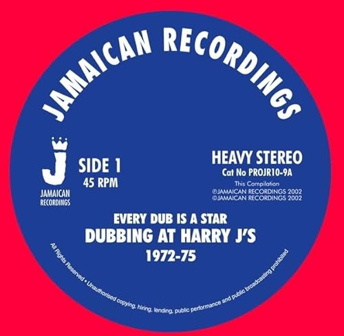 Every Dub Is a Star (10") von Jamaican Recordings