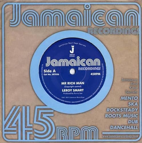 Mr. Rich Man/Version Mr. Rich Man/Version von JAMAICAN RECORDINGS