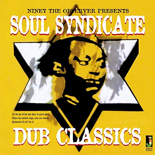 Soul Syndicate Dub Classics [Vinyl LP] von Jamaican Recordings