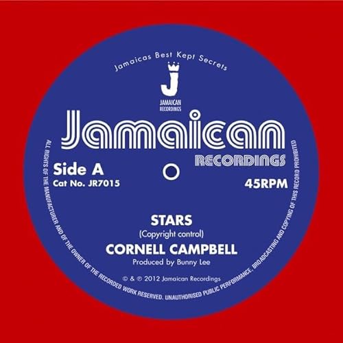 Stars/Version Stars/Version von Jamaican Recordings