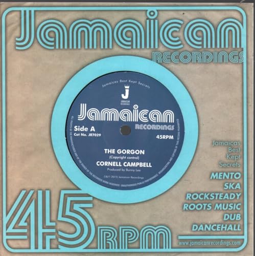 The Gorgon/Version The Gorgon/Version von Jamaican Recordings