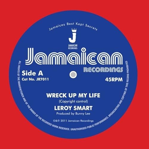 Wreck Up My Life Wreck Up My Life von Jamaican Recordings
