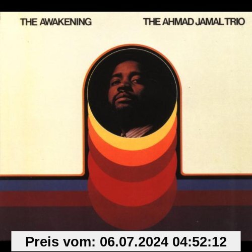 The Awakening (Impulse Master Sessions) von Jamal, Ahmad Trio