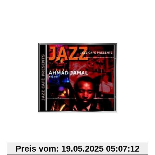 Bogata,Jazz Cafe Presents Bogata,Jazz Cafe Presents von Jamal Ahmad