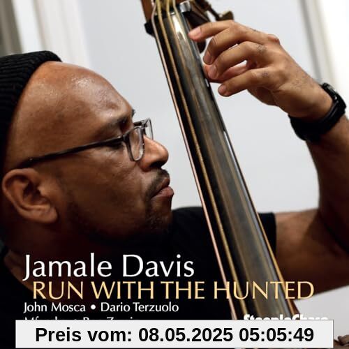 Run With the Hunted von Jamale Davis