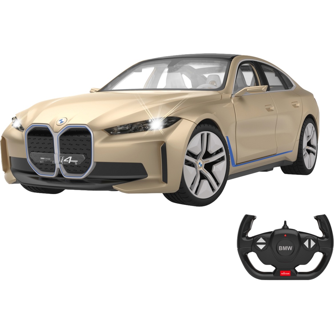 BMW i4 Concept, RC von Jamara