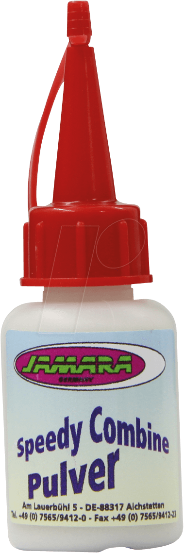 JAMARA 171000 - Füllpulver, 40 g von Jamara