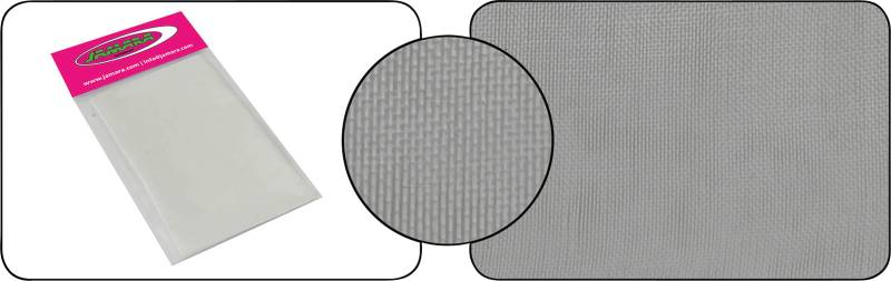 JAMARA 232510 - Glasgewebe, 1050 x 950 mm, 25g, Leinen von Jamara
