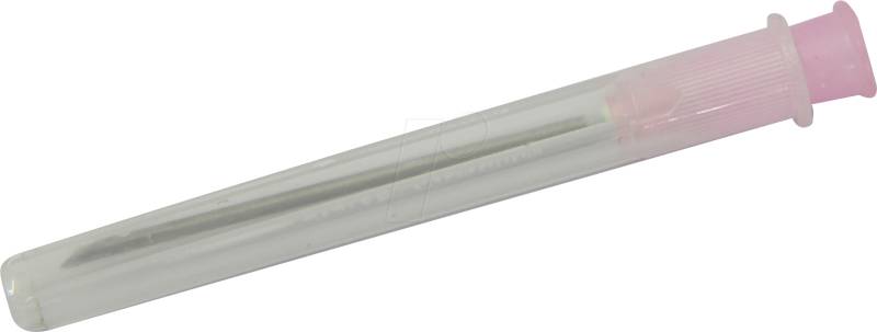 JAMARA 236020 - Kanüle VE5 1,2 x 40 mm für Sekundenkleber von Jamara