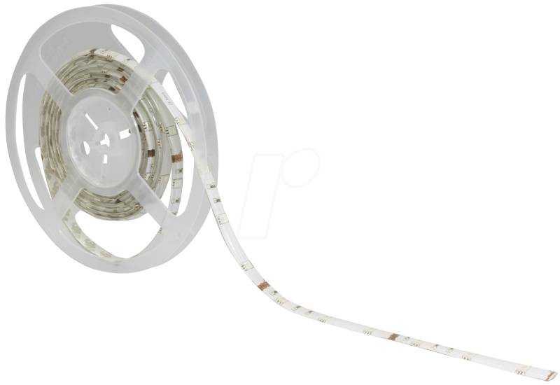 JAMARA 700261 - LED-Streifen, kaltweiß, 5000 mm von Jamara