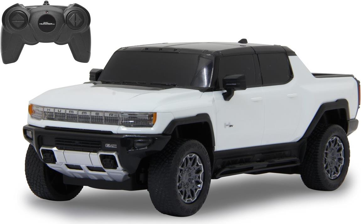 JAMARA Hummer EV 1 26 2.4GHz weiß (402135) von Jamara