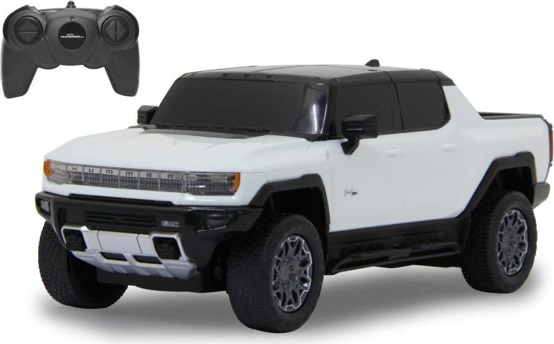 JAMARA Hummer EV 1 26 2.4GHz weiß (402135) von Jamara