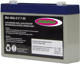 Jamara 404620 Zubehör für Spielfahrzeuge (404620) von Jamara