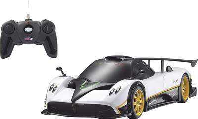 Jamara 405143 Sport car Elektromotor 1:24 RC-Modellbau Landfahrzeug (405143) von Jamara