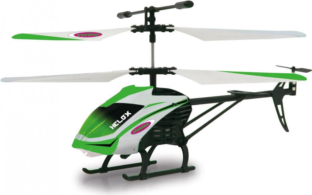 Jamara 410063 - Helikopter - Elektromotor - Flybar - 2 Rotoren - Kunststoff - R�ckw�rts - Runter - Vorw�rts - Linksdrehung - Rechtsdrehung - Hoch (410063) von Jamara