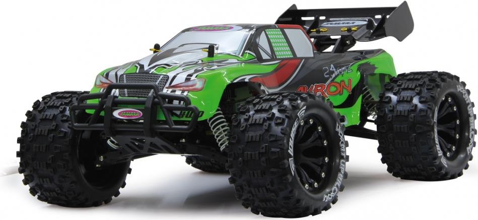 Jamara Akron Lipo BL Toy car 5000mAh (053265) von Jamara