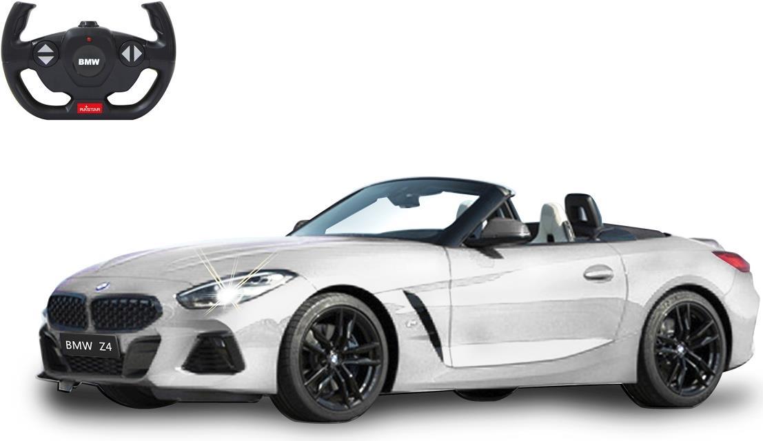 Jamara BMW Z4 Roadster Auto Elektromotor 1:14 (405174) von Jamara