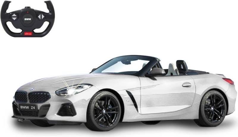 Jamara BMW Z4 Roadster Auto Elektromotor 1:14 (405174) von Jamara