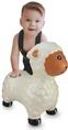 Jamara Bouncing Animal Sheep Aufblasbares Spielzeug (460590) von Jamara