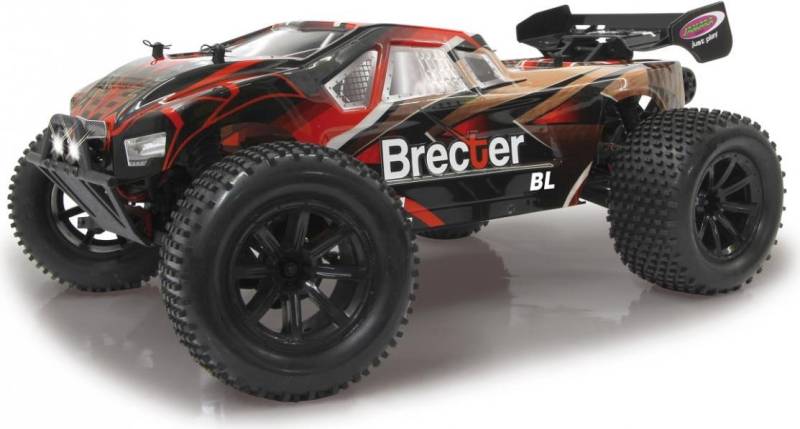 Jamara Brecter Truggy BL Elektromotor 1:10 (059740) von Jamara