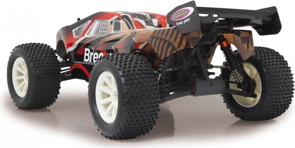 Jamara Brecter Truggy Elektromotor 1:10 (059738) von Jamara