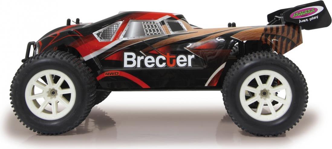Jamara Brecter Truggy Elektromotor 1:10 (059739) von Jamara