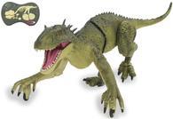 Jamara Dinosaurier Exoraptor Li-ion 3,7V 2,4GHz grün (410181) von Jamara