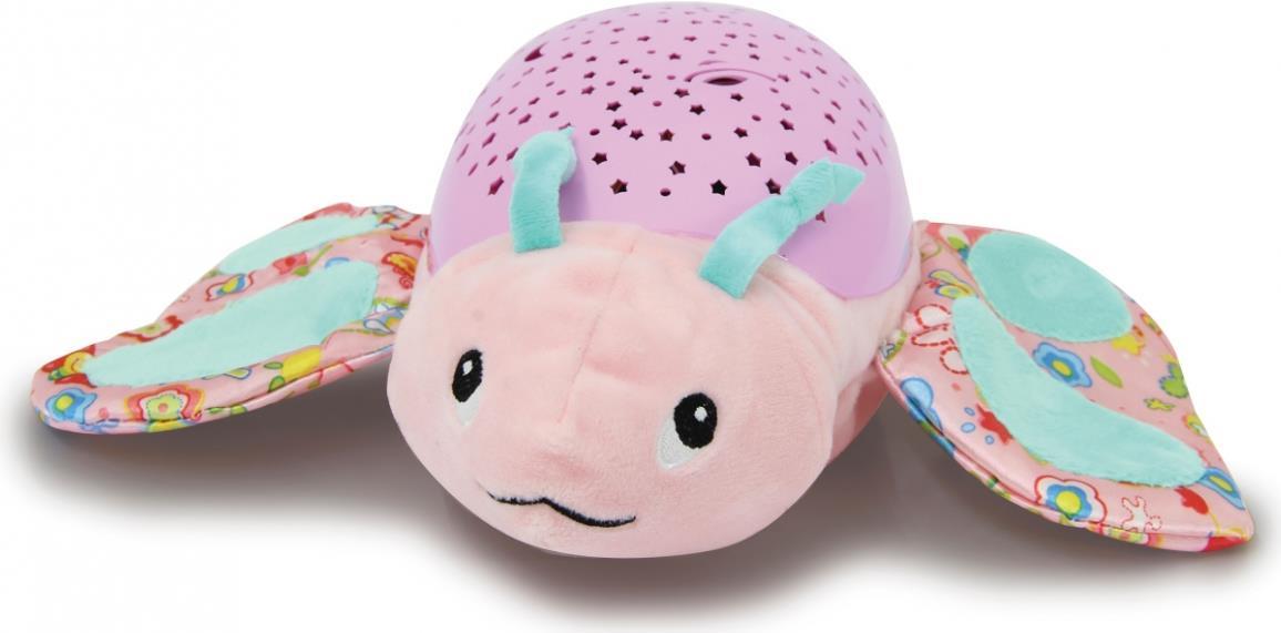 Jamara Dreamy Butterfly Baby-Nachtlicht Mehrfarben (460433) von Jamara