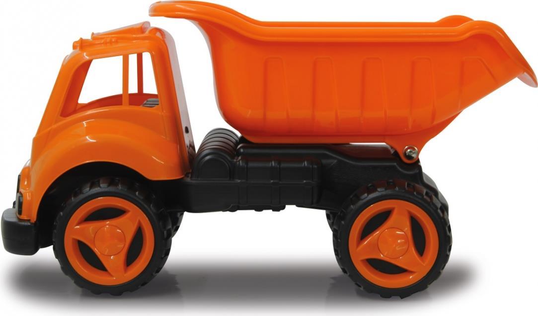Jamara Dump Truck XL - Schwarz - Orange - Kunststoff - 1 Jahr(e) - 710 mm - 355 mm - 375 mm (460268) von Jamara