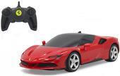 Jamara Ferrari SF90 Stradale Elektromotor 1:24 (403124) von Jamara
