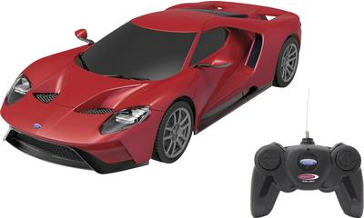 Jamara Ford GT Elektromotor 1:24 Auto (405156) von Jamara