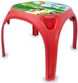 Jamara Kindertisch Zahlenspaß XL rot (460751) von Jamara