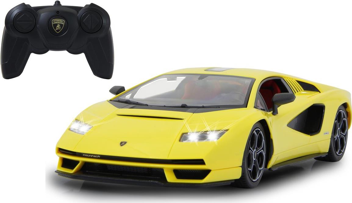 Jamara Lamborghini Countach LPI ferngesteuerte (RC) modell 1:16 (402164) von Jamara