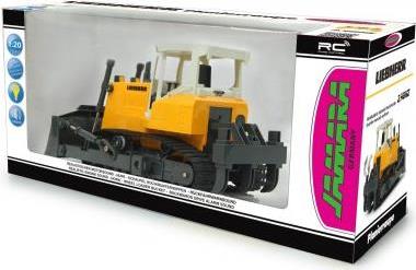 Jamara Liebherr Elektromotor 1:20 Bulldozer (405057) von Jamara