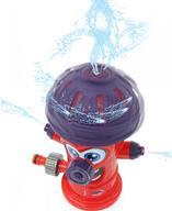 Jamara Mc Fizz Wasserspielzeug Wassersprinkler Hydrant Happy (460622) von Jamara
