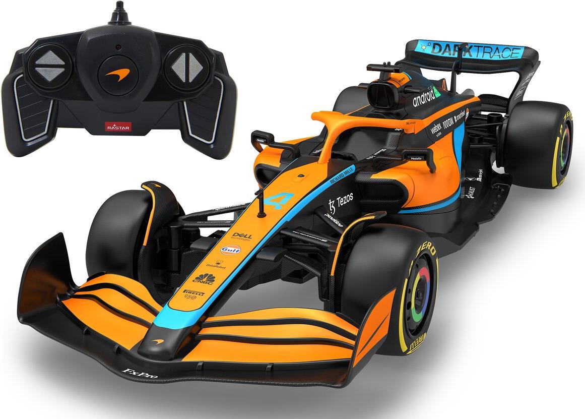 Jamara McLaren MCL36 1:18 2,4GHz orange (402109) von Jamara