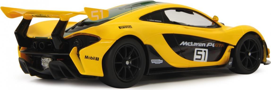 Jamara McLaren P1 GTR Elektromotor 1:14 On-Road-Rennwagen (405092) von Jamara