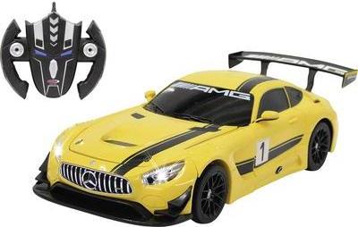Jamara Mercedes AMG GT3 Radio-Controlled (RC) on-road racing car Elektromotor 1:14 (410029) von Jamara