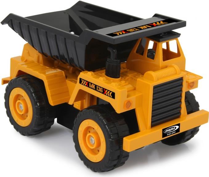 Jamara Muldenkipper MK136 1:36 2.4 GHz - Muldenkipper - 1:36 - Junge - 6 Jahr(e) - 320 g (410151) von Jamara