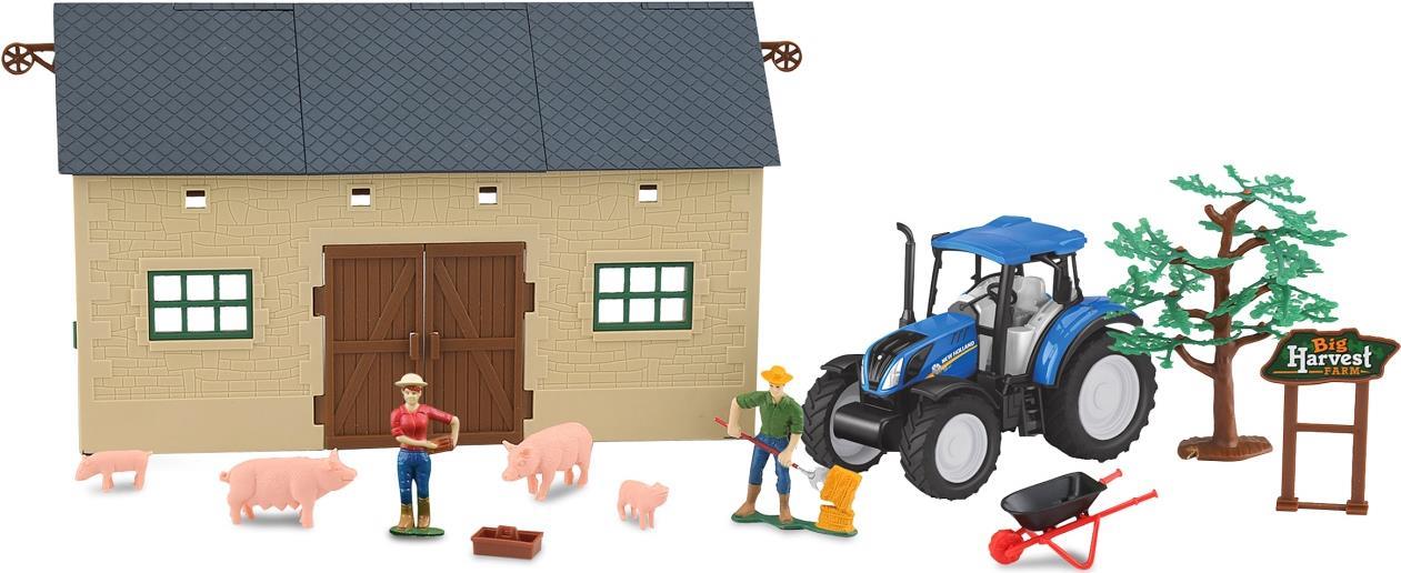 Jamara New Holland Farmer Set 1 - Junge - 3 Jahr(e) - Mehrfarben (460532) von Jamara