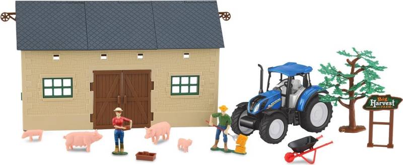 Jamara New Holland Farmer Set 1 - Junge - 3 Jahr(e) - Mehrfarben (460532) von Jamara