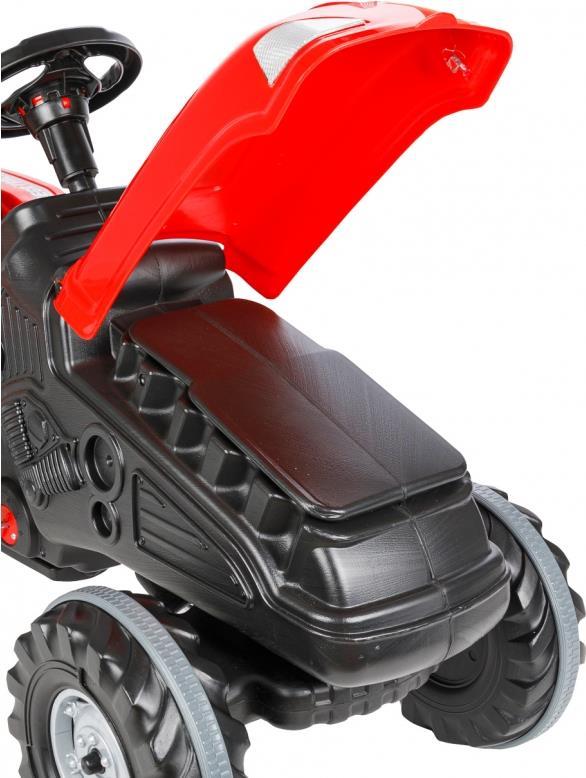 Jamara Pedal Tractor Big Wheel (460835) von Jamara