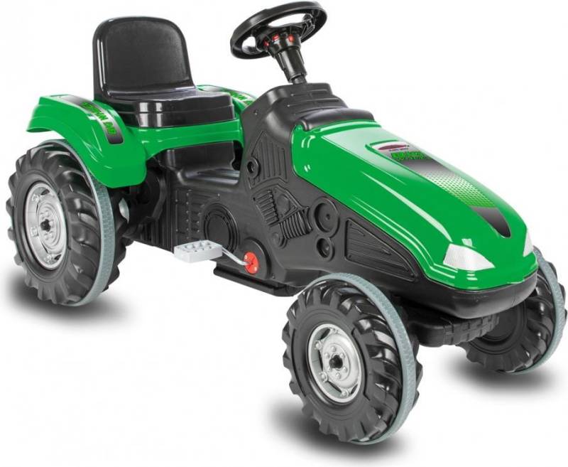 Jamara Pedal Tractor Big Wheel (460836) von Jamara